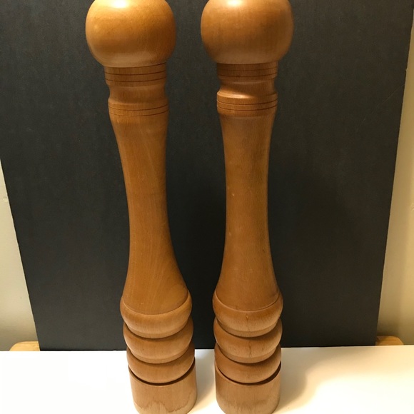 Vintage Peter piper super salt mill. - Picture 8 of 9